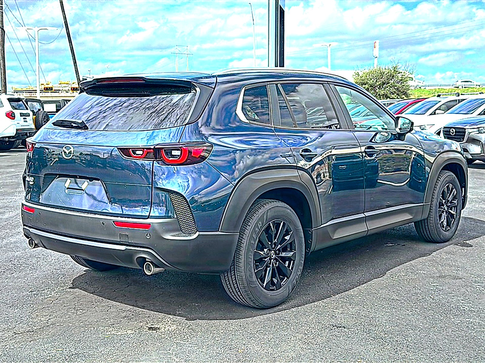 2026 Mazda Mazda CX-50 2.5 S Preferred