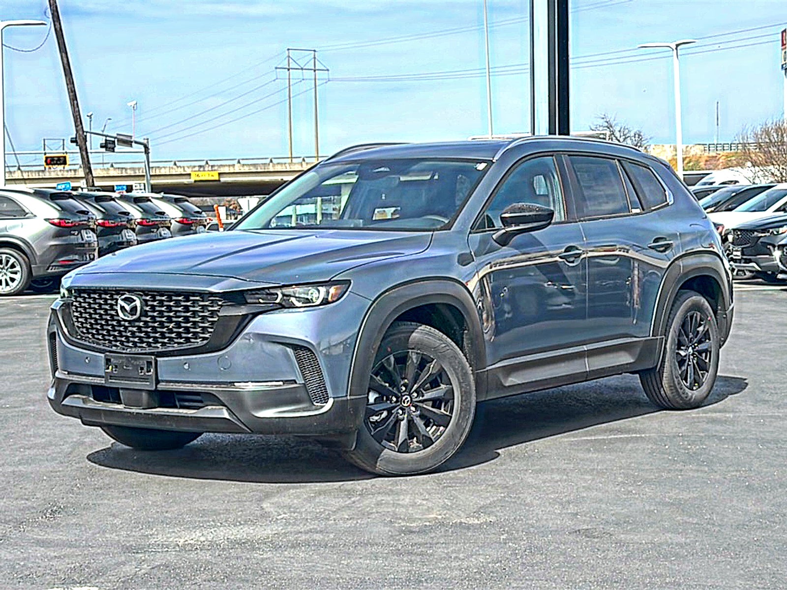 2026 Mazda Mazda CX-50 2.5 S Preferred