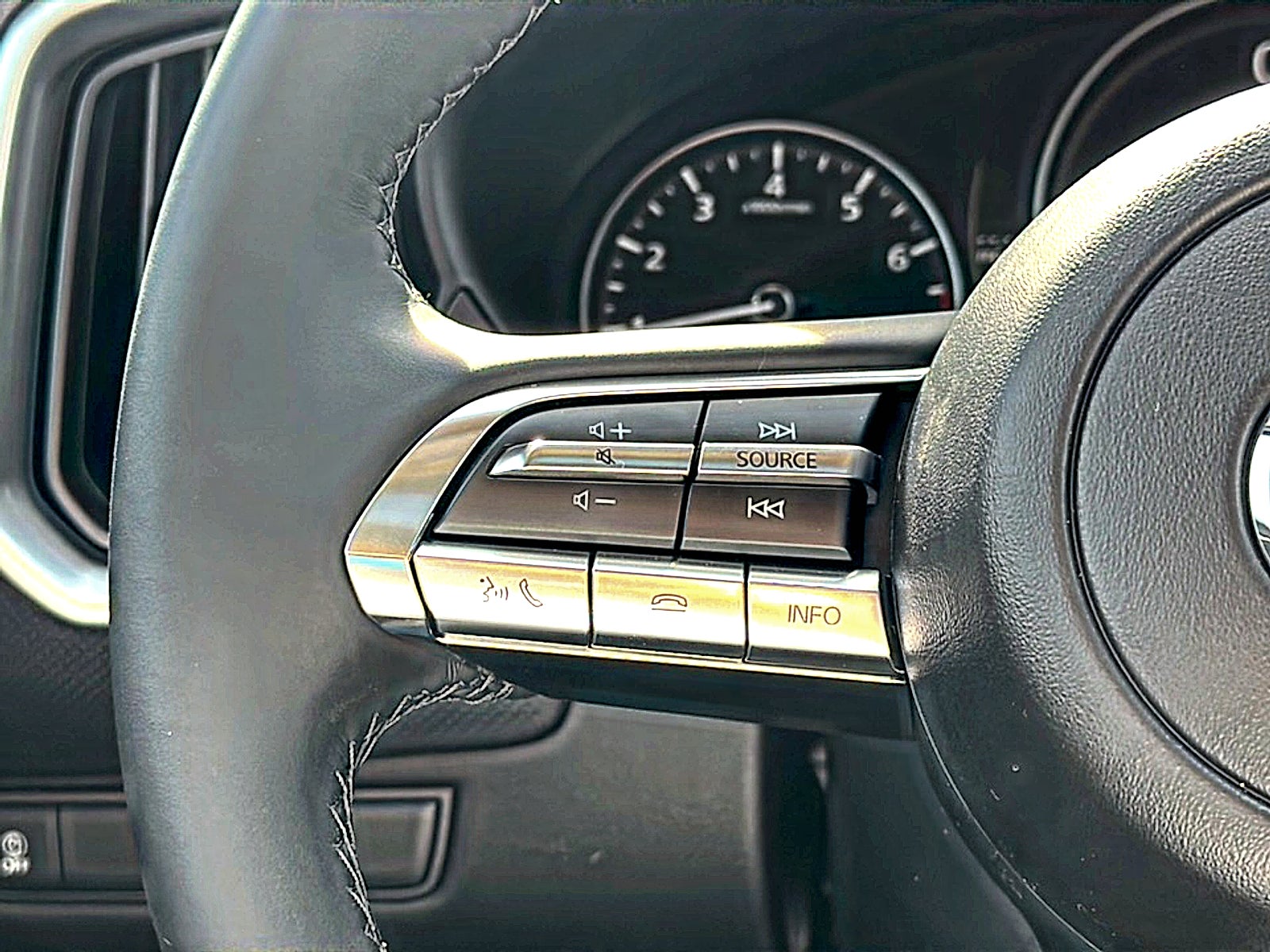 2026 Mazda Mazda CX-50 2.5 S Preferred