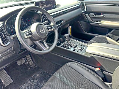 2026 Mazda Mazda CX-50 2.5 S Preferred