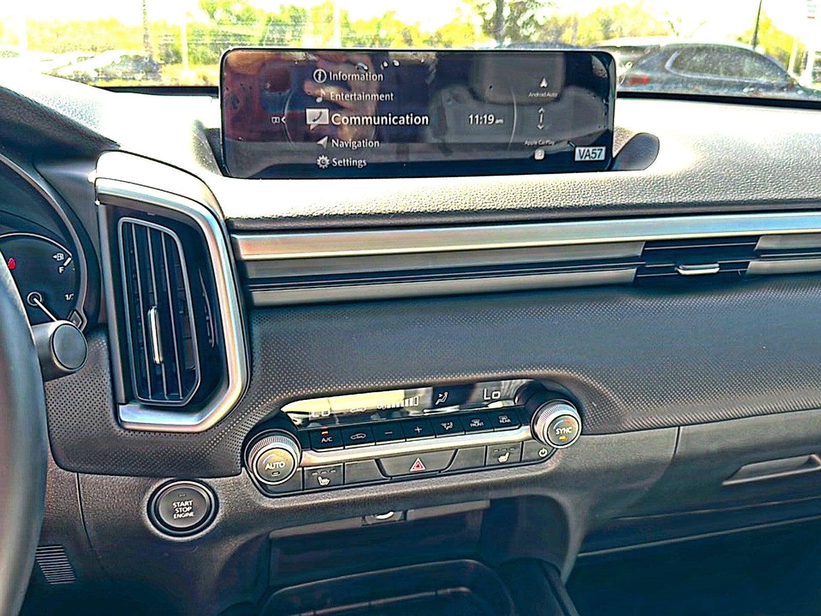 2026 Mazda Mazda CX-50 2.5 S Preferred