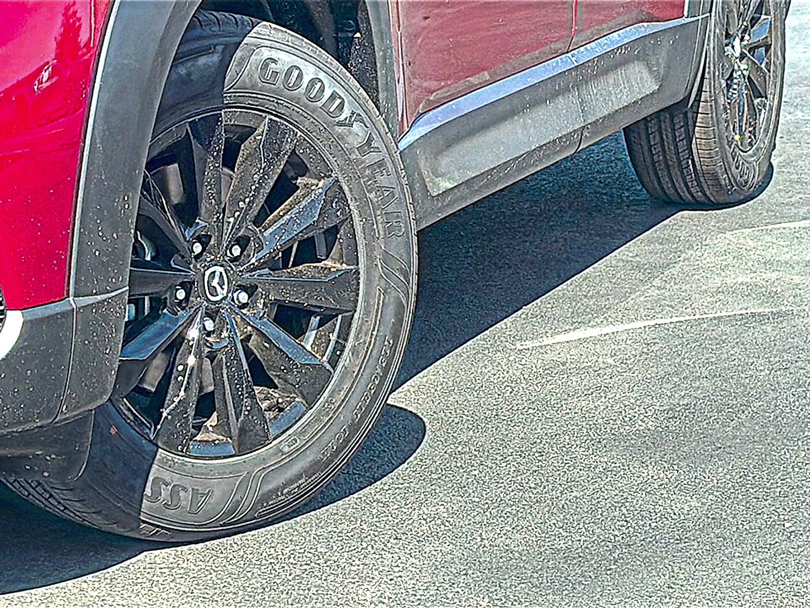 2026 Mazda Mazda CX-50 2.5 S Preferred