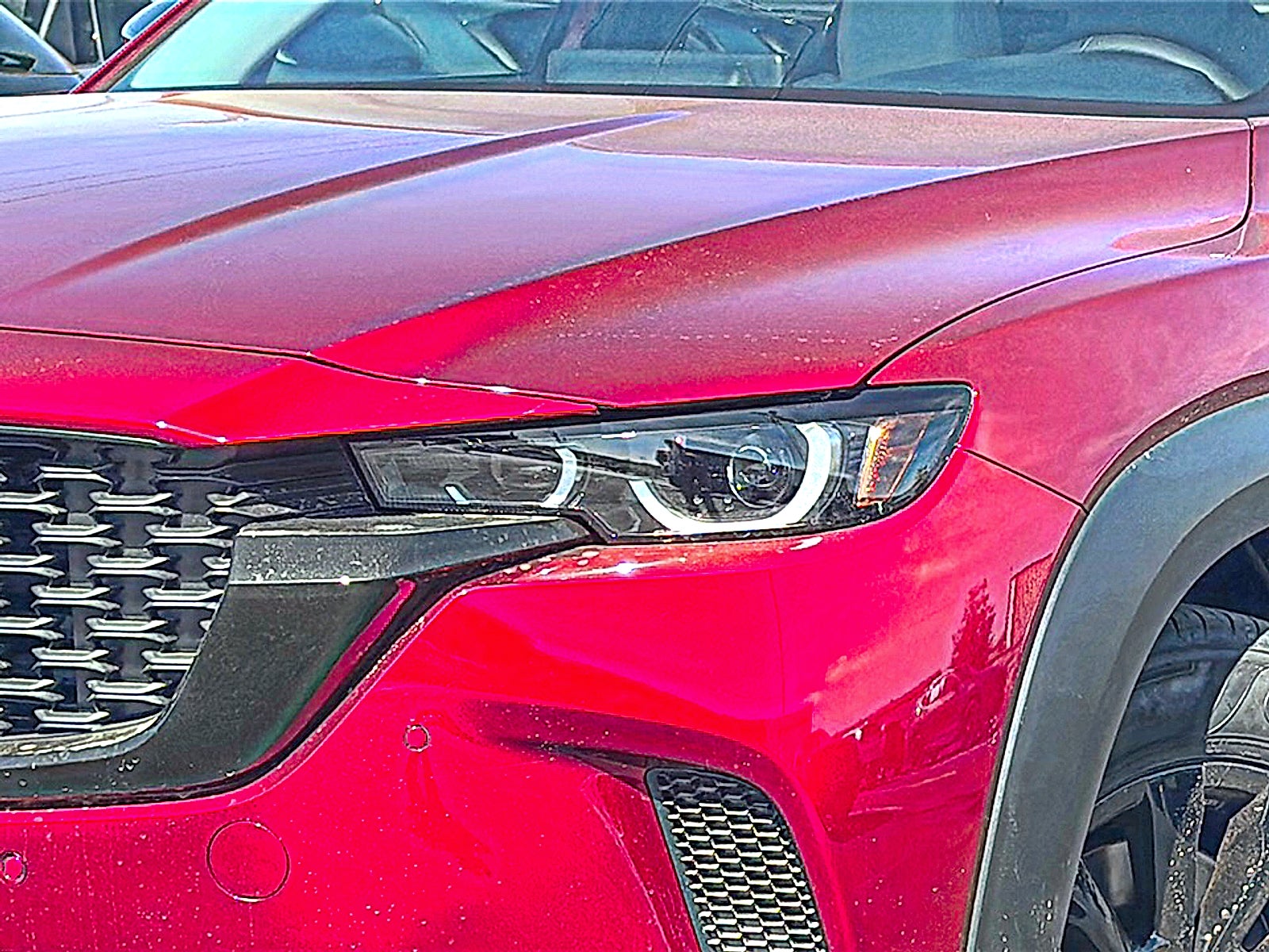 2026 Mazda Mazda CX-50 2.5 S Preferred