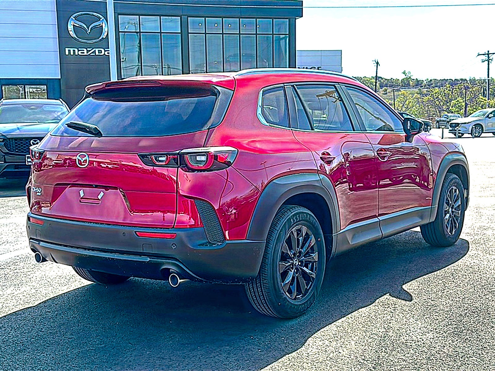 2026 Mazda Mazda CX-50 2.5 S Preferred