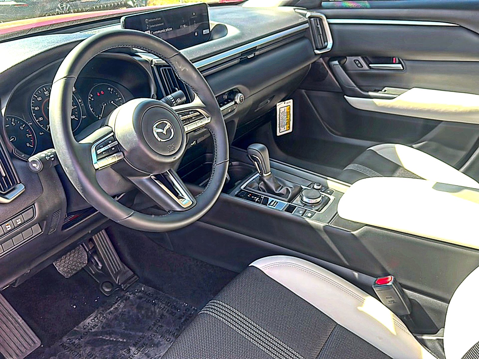 2026 Mazda Mazda CX-50 2.5 S Preferred