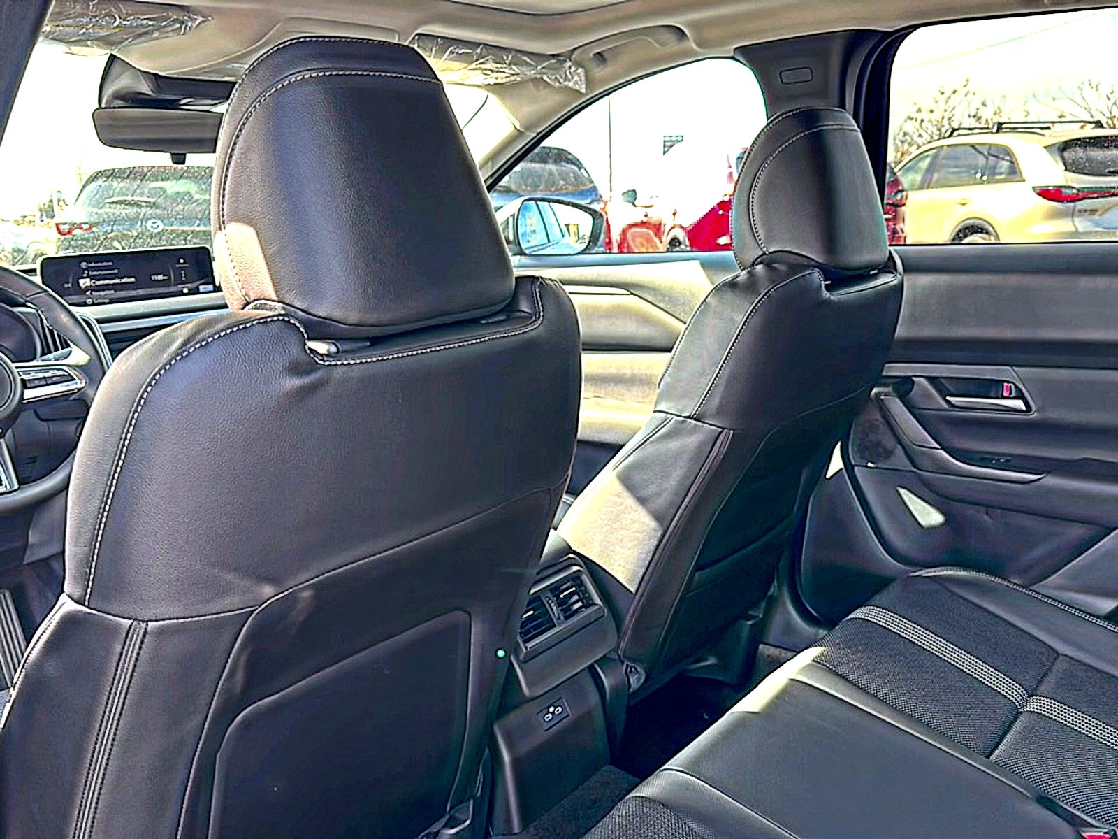 2026 Mazda Mazda CX-50 2.5 S Preferred