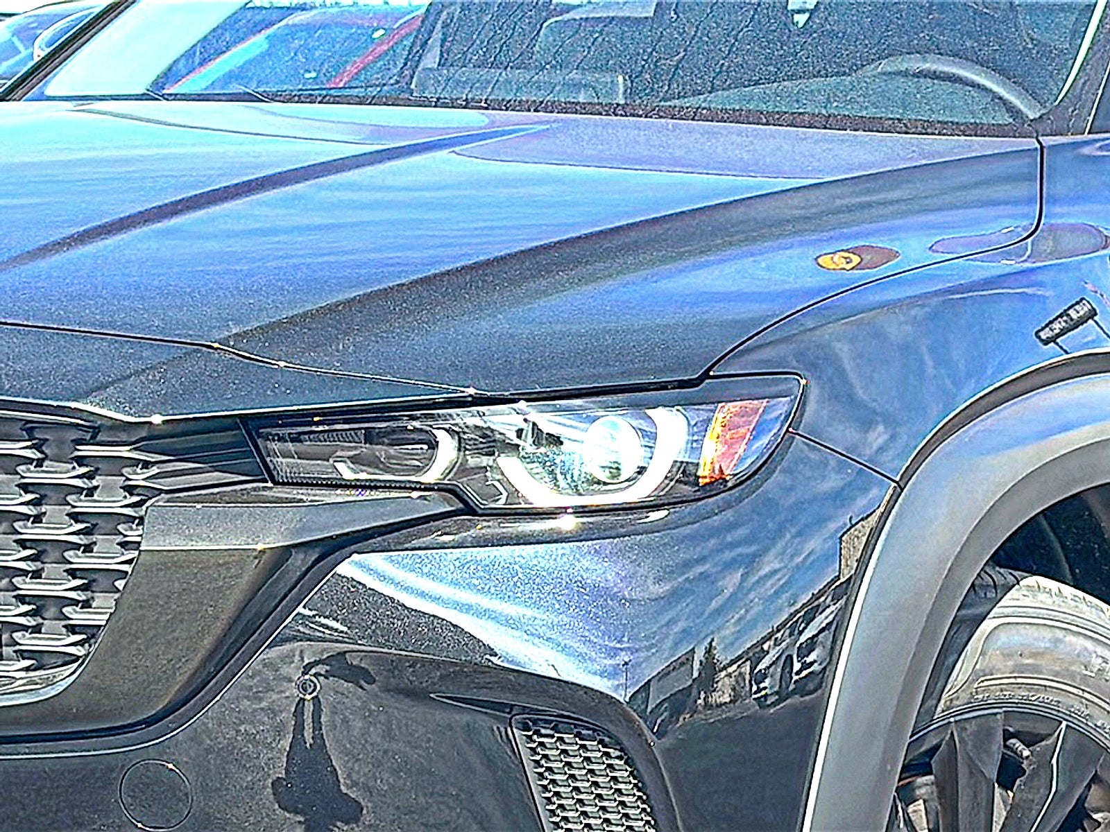 2026 Mazda Mazda CX-50 2.5 S Preferred