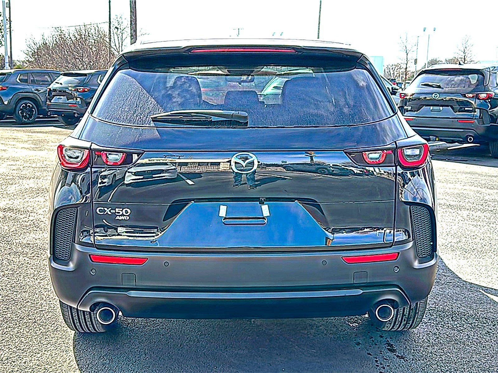 2026 Mazda Mazda CX-50 2.5 S Preferred