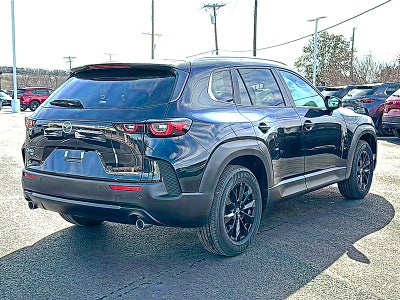 2026 Mazda Mazda CX-50 2.5 S Preferred