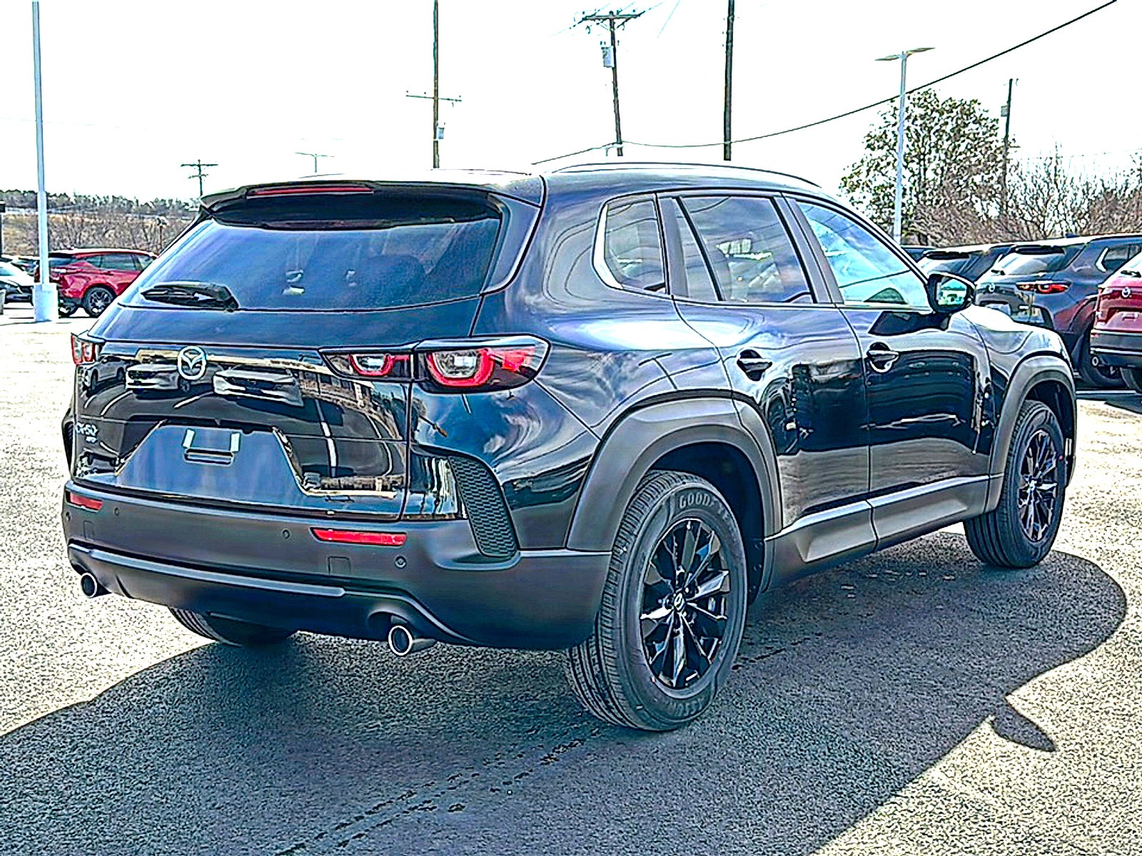 2026 Mazda Mazda CX-50 2.5 S Preferred