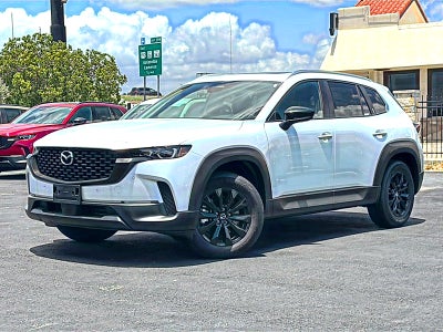 2026 Mazda Mazda CX-50 2.5 S Preferred