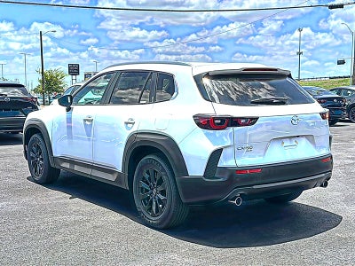 2026 Mazda Mazda CX-50 2.5 S Preferred