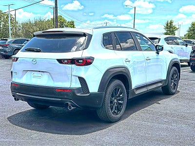 2026 Mazda Mazda CX-50 2.5 S Preferred