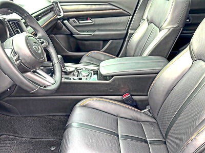 2026 Mazda Mazda CX-50 2.5 Turbo