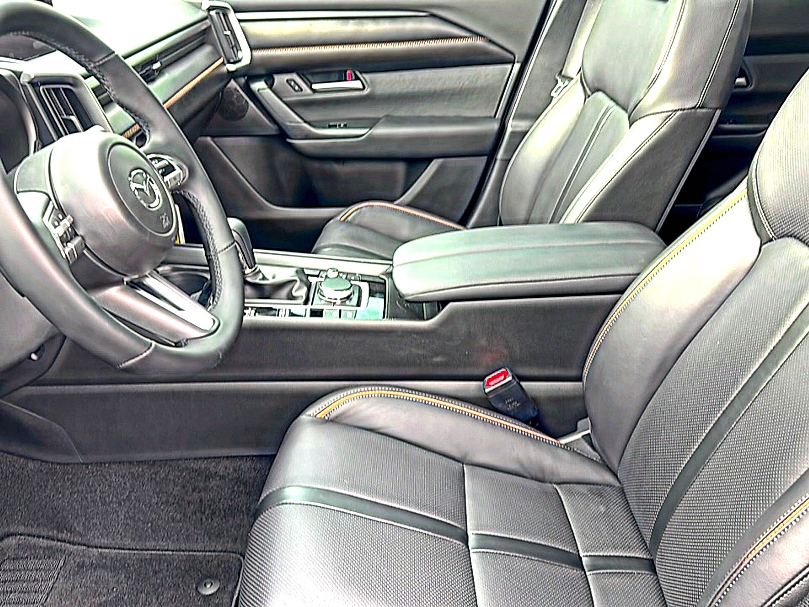 2026 Mazda Mazda CX-50 2.5 Turbo