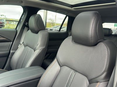 2026 Mazda Mazda CX-50 2.5 Turbo