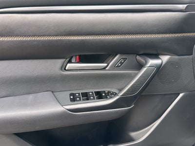 2026 Mazda Mazda CX-50 2.5 Turbo