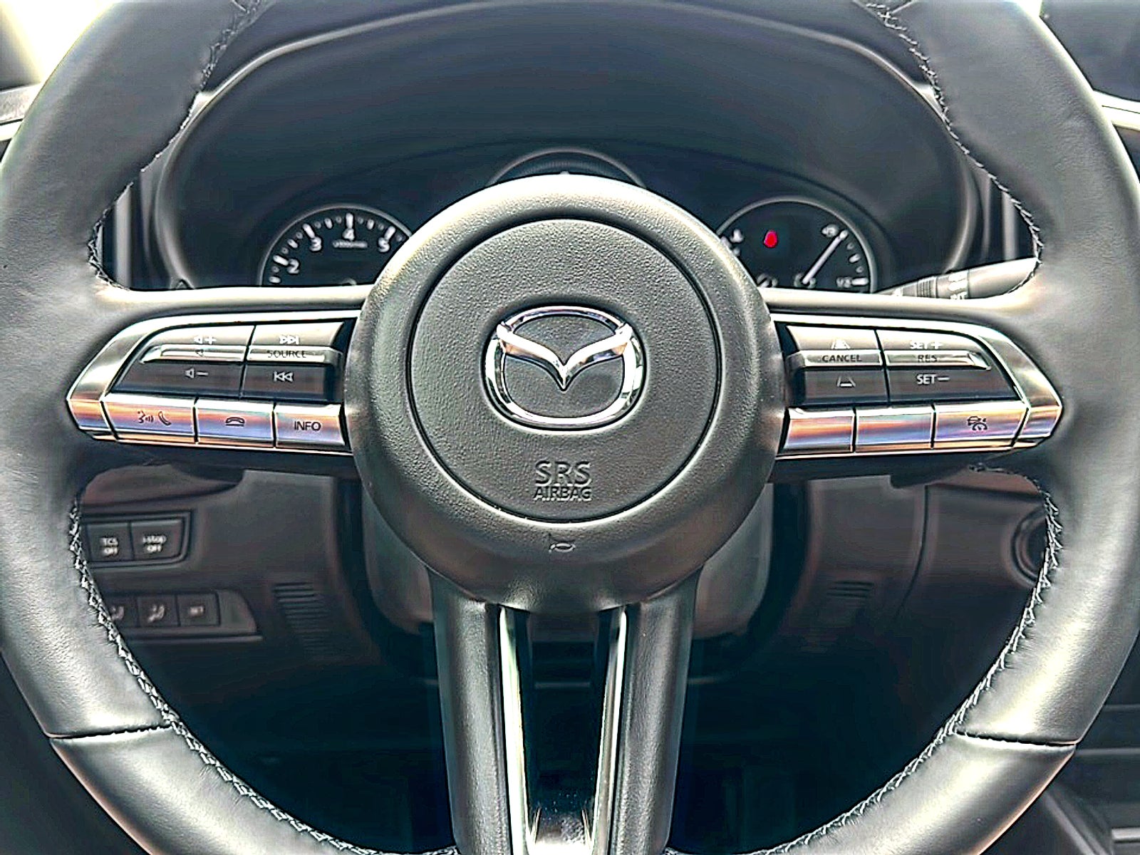 2026 Mazda Mazda CX-50 2.5 Turbo
