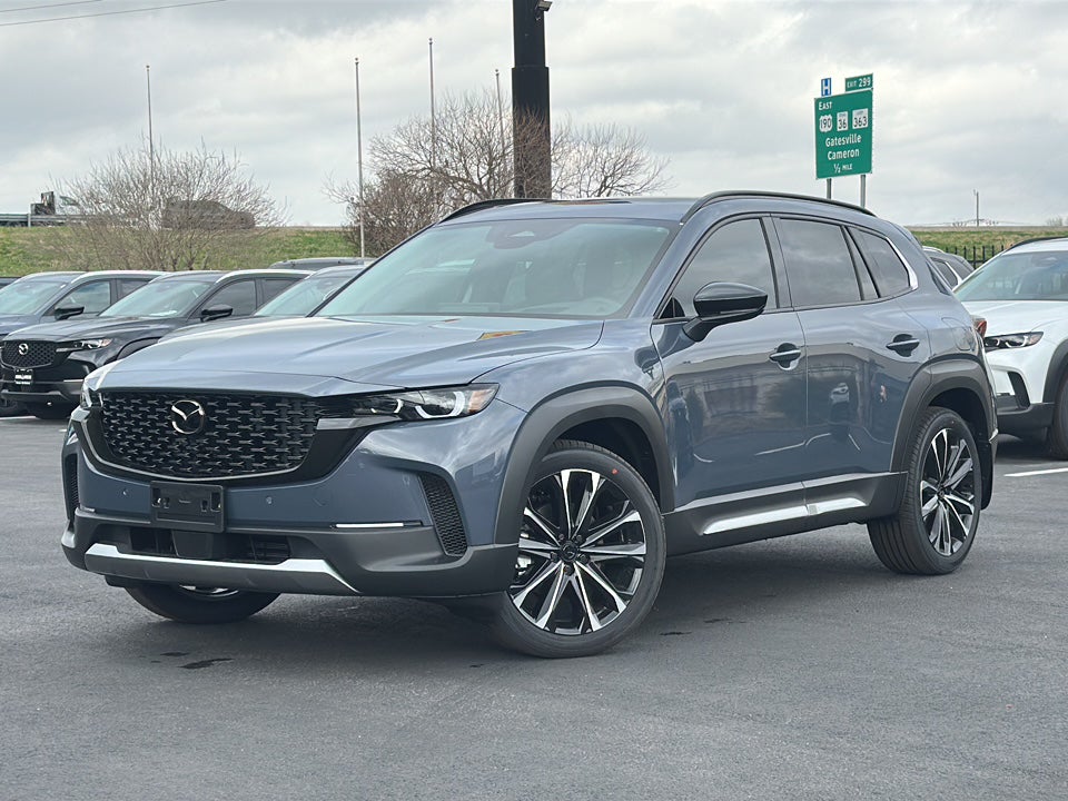 2026 Mazda Mazda CX-50 2.5 Turbo