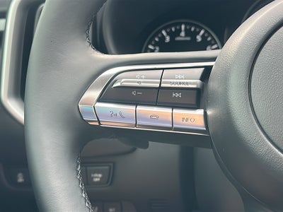 2026 Mazda Mazda CX-50 2.5 Turbo