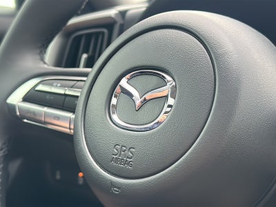 2026 Mazda Mazda CX-50 2.5 Turbo