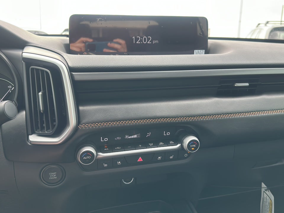 2026 Mazda Mazda CX-50 2.5 Turbo