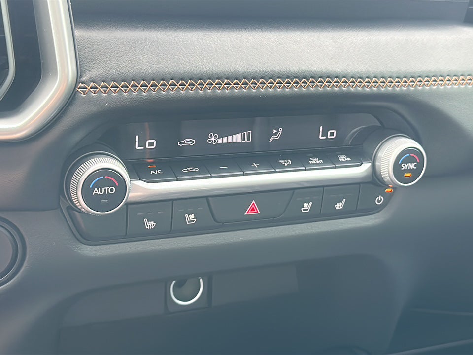 2026 Mazda Mazda CX-50 2.5 Turbo