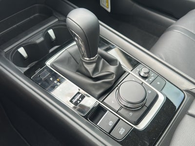 2026 Mazda Mazda CX-50 2.5 Turbo