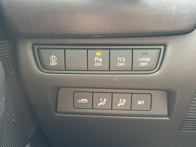 2026 Mazda Mazda CX-50 2.5 Turbo