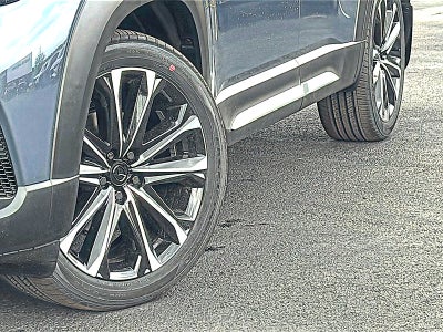 2026 Mazda Mazda CX-50 2.5 Turbo