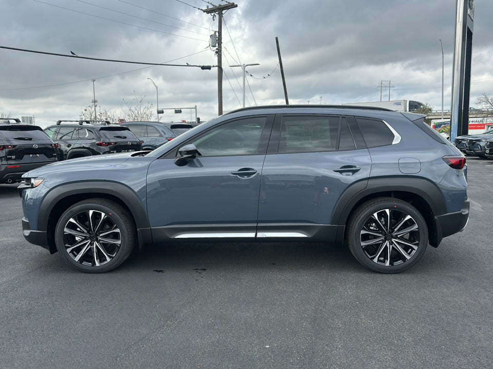 2026 Mazda Mazda CX-50 2.5 Turbo