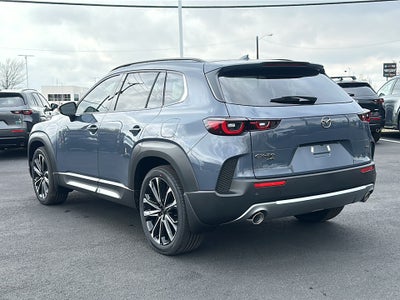 2026 Mazda Mazda CX-50 2.5 Turbo