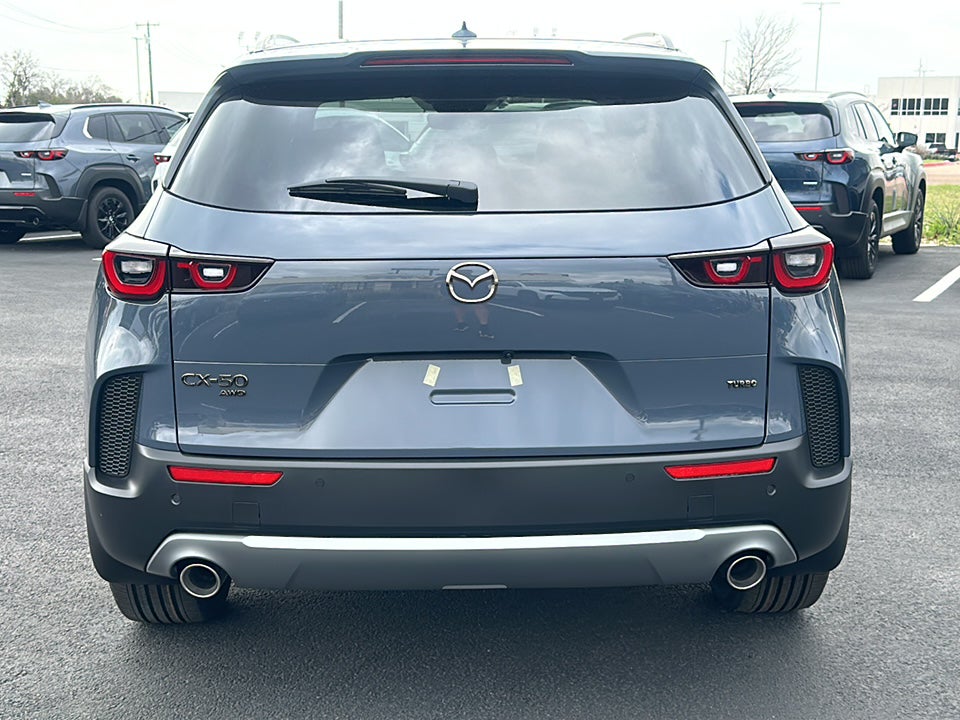 2026 Mazda Mazda CX-50 2.5 Turbo
