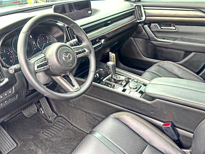 2026 Mazda Mazda CX-50 2.5 Turbo