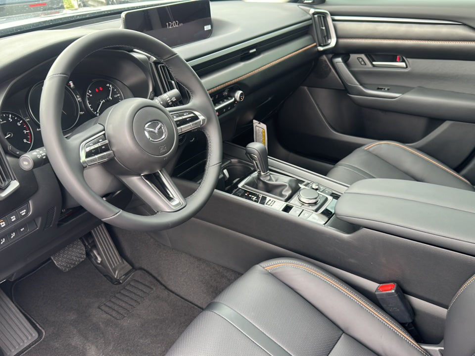 2026 Mazda Mazda CX-50 2.5 Turbo