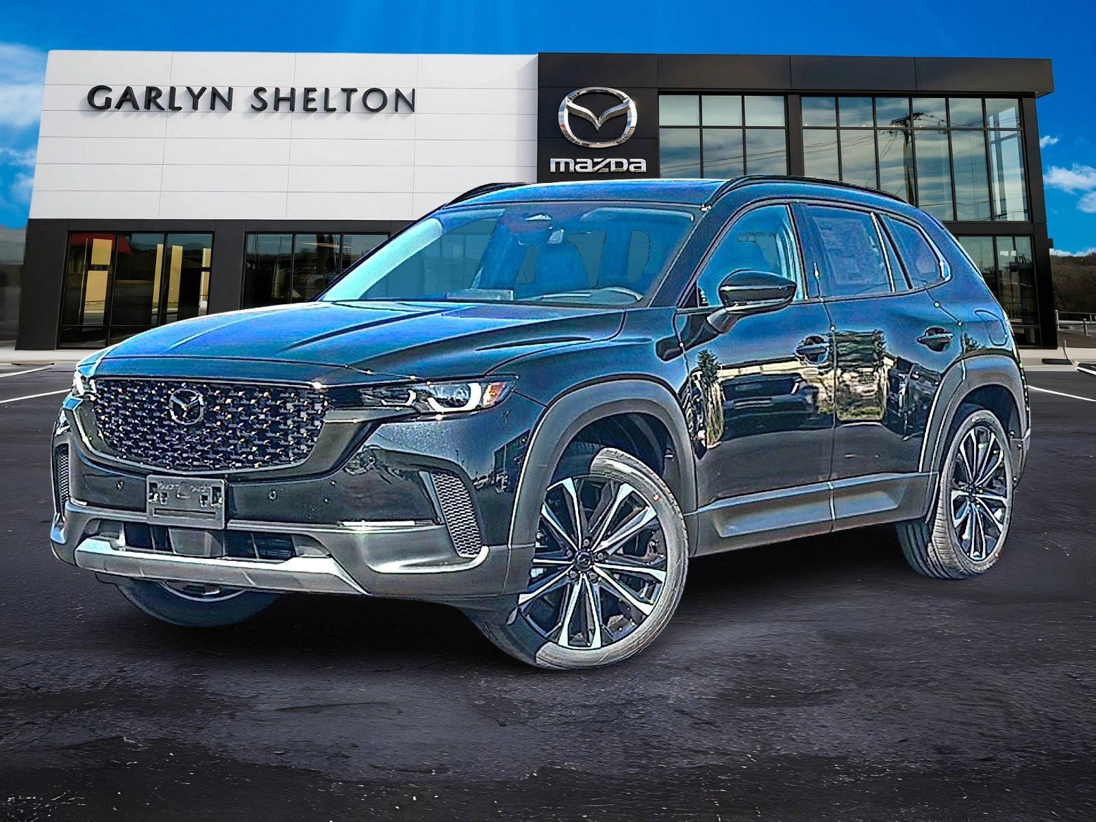 2026 Mazda Mazda CX-50 2.5 Turbo
