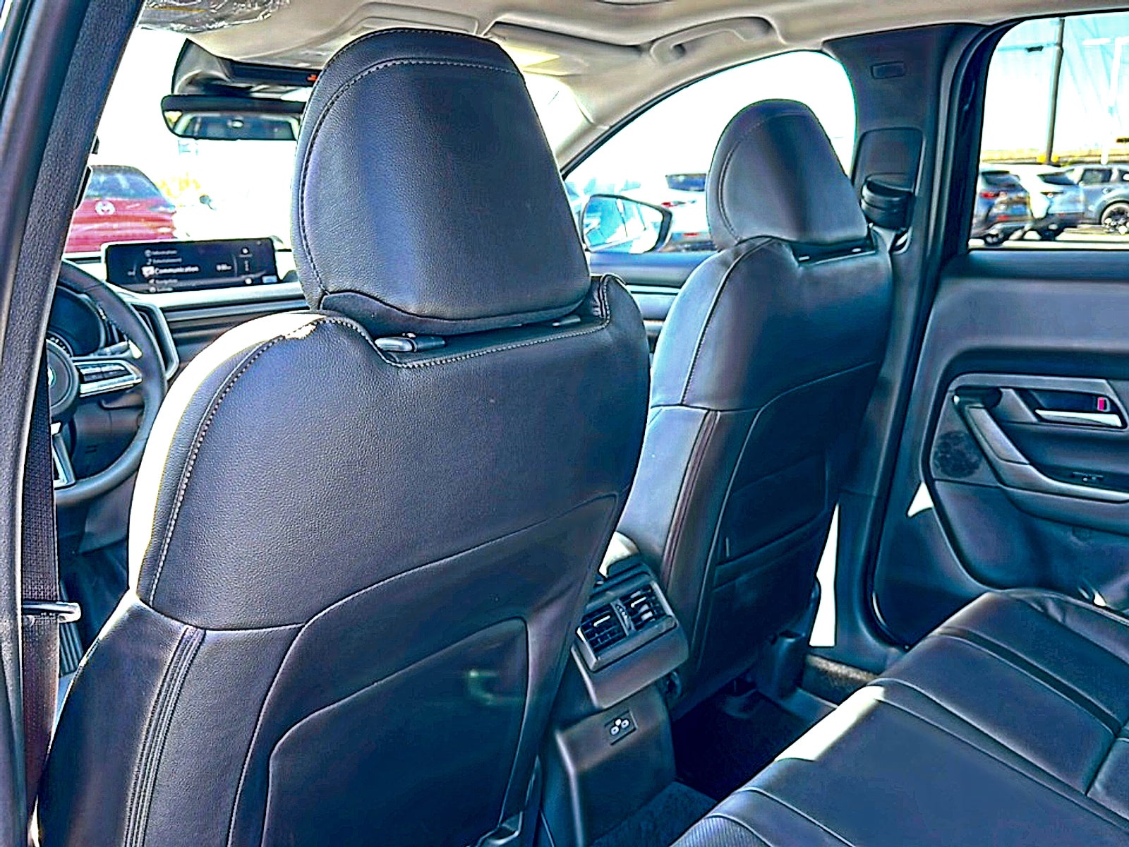 2026 Mazda Mazda CX-50 2.5 Turbo