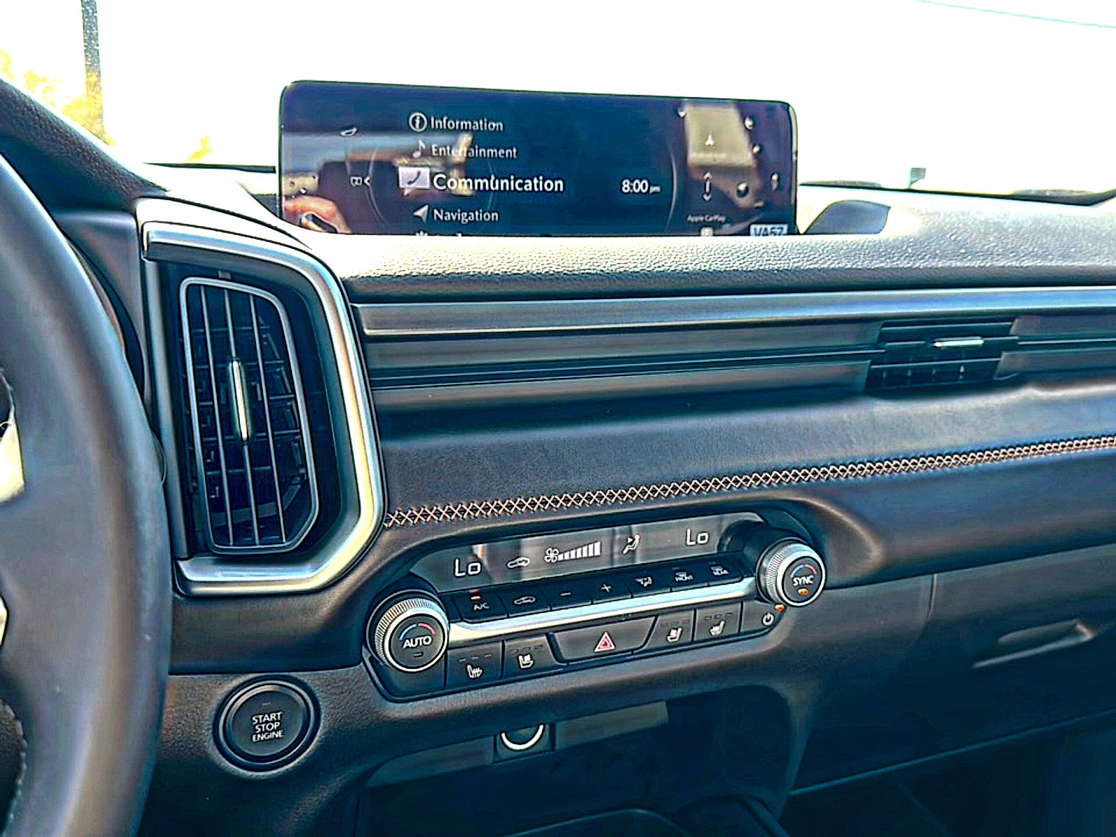 2026 Mazda Mazda CX-50 2.5 Turbo