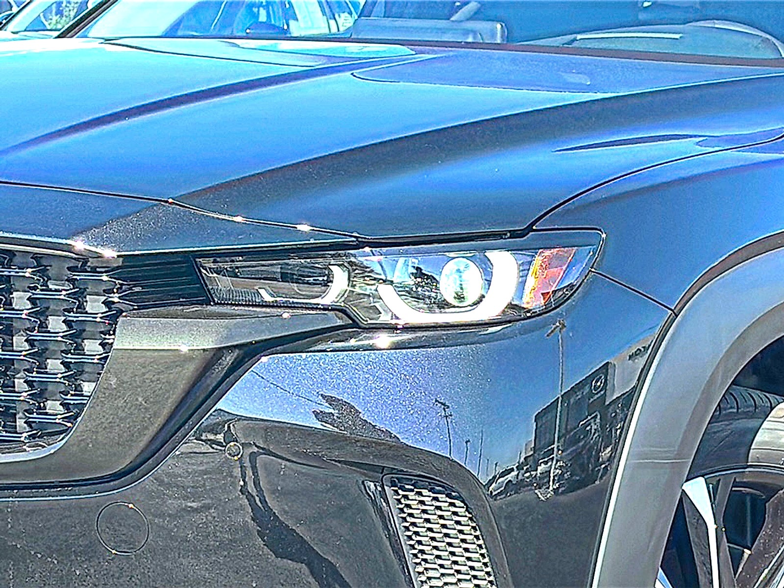 2026 Mazda Mazda CX-50 2.5 Turbo