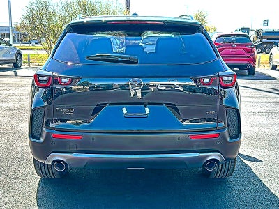 2026 Mazda Mazda CX-50 2.5 Turbo
