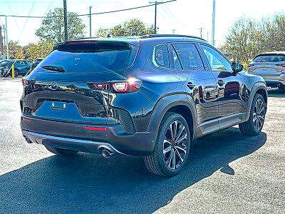 2026 Mazda Mazda CX-50 2.5 Turbo
