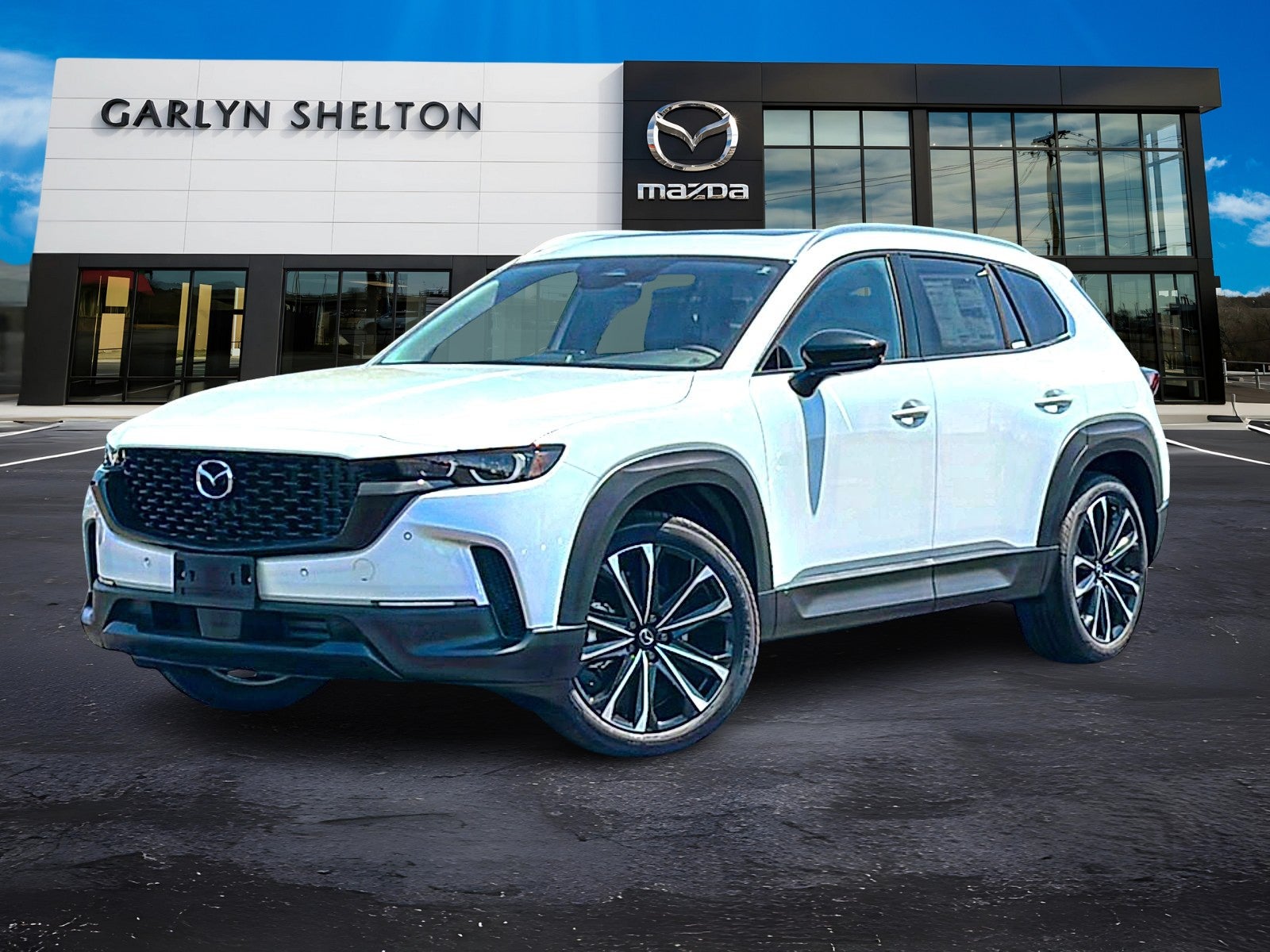 2026 Mazda Mazda CX-50 2.5 S Premium