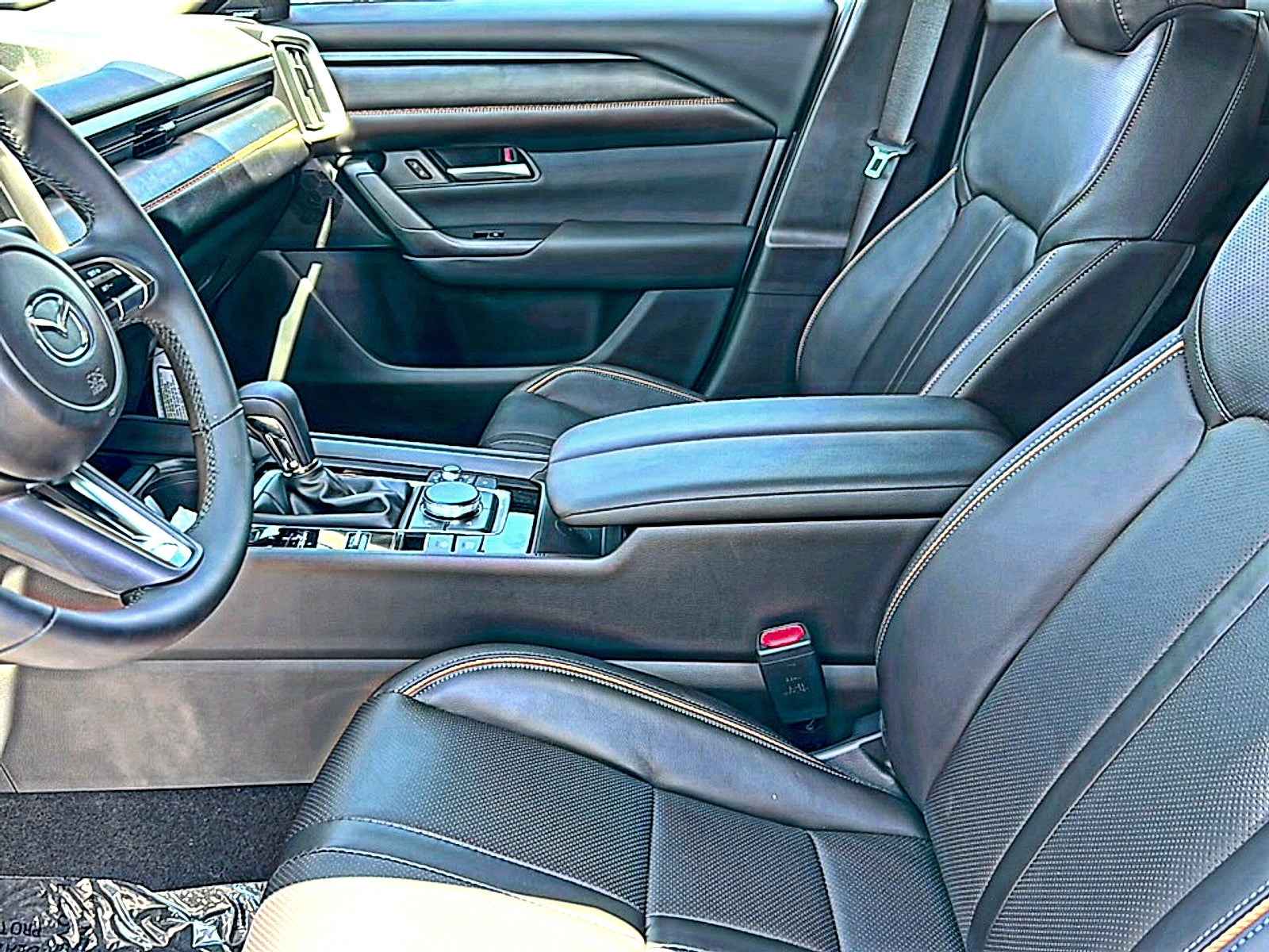 2026 Mazda Mazda CX-50 2.5 S Premium