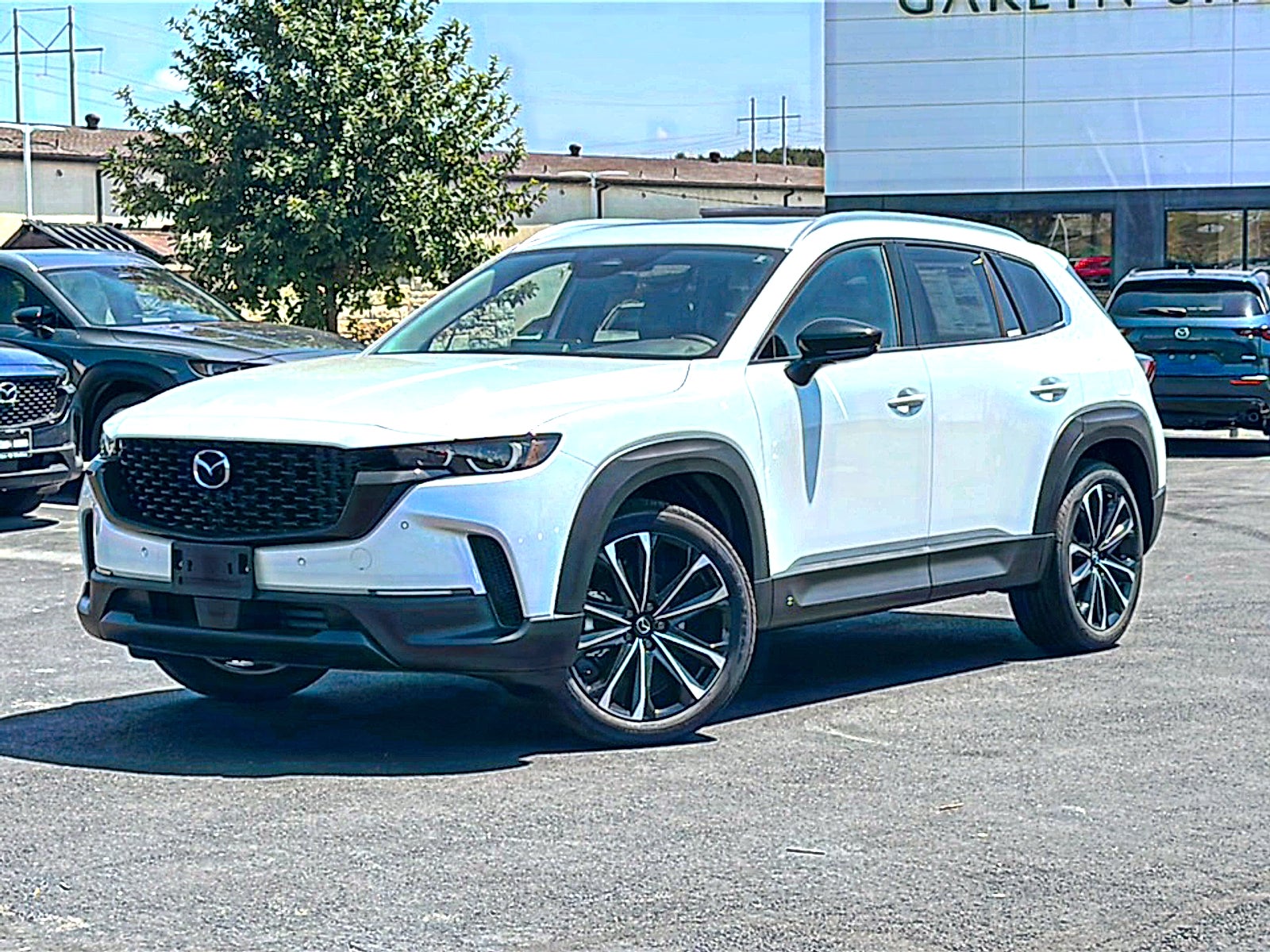 2026 Mazda Mazda CX-50 2.5 S Premium