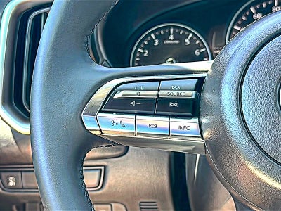 2026 Mazda Mazda CX-50 2.5 S Premium