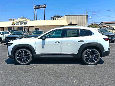 2026 Mazda Mazda CX-50 2.5 S Premium