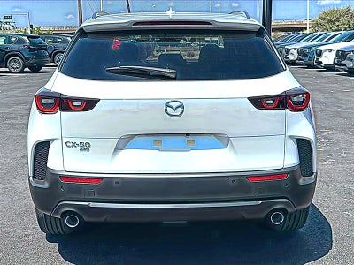 2026 Mazda Mazda CX-50 2.5 S Premium