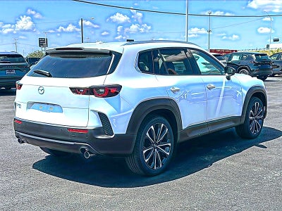 2026 Mazda Mazda CX-50 2.5 S Premium