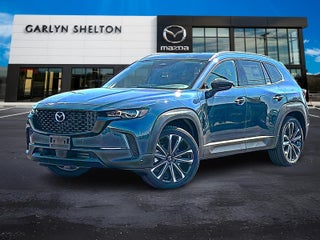2026 Mazda Mazda CX-50 2.5 S Premium