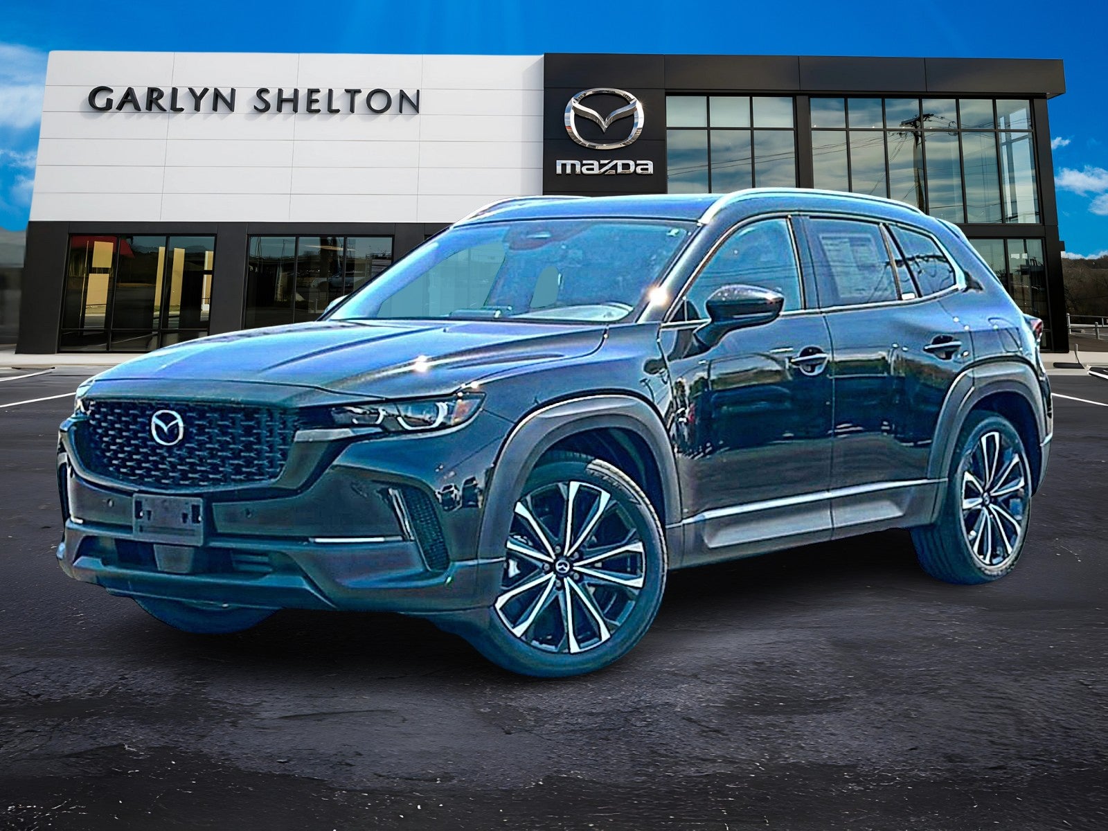 2026 Mazda Mazda CX-50 2.5 S Premium